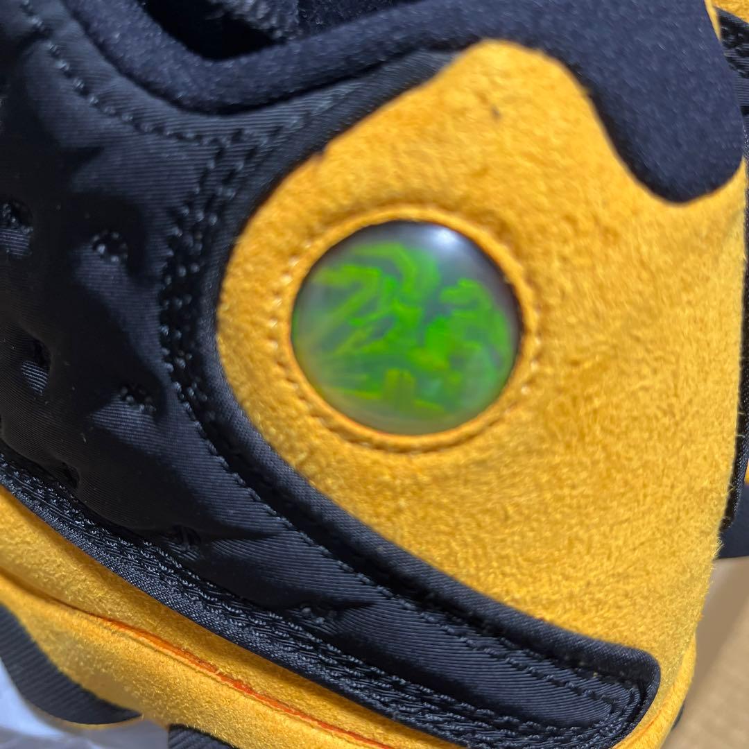 27.5cm 美中古Air Jordan 13 ジョーダン414571-035