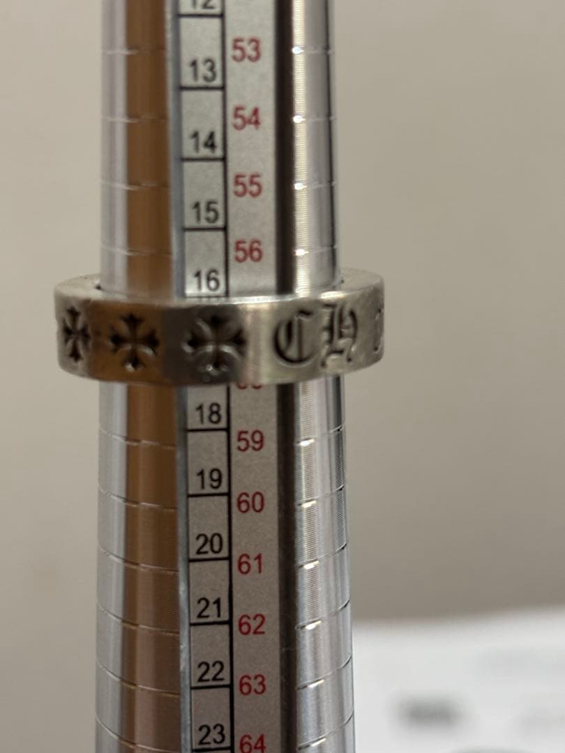 大西　CHROME HEARTS フォーエバー　18号