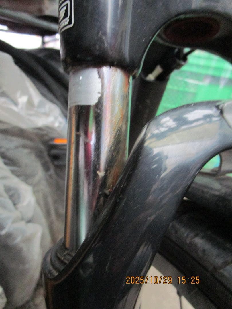 B/Sリアルストリーム(２０１７年)１５.４Ah(８速)電動自転車