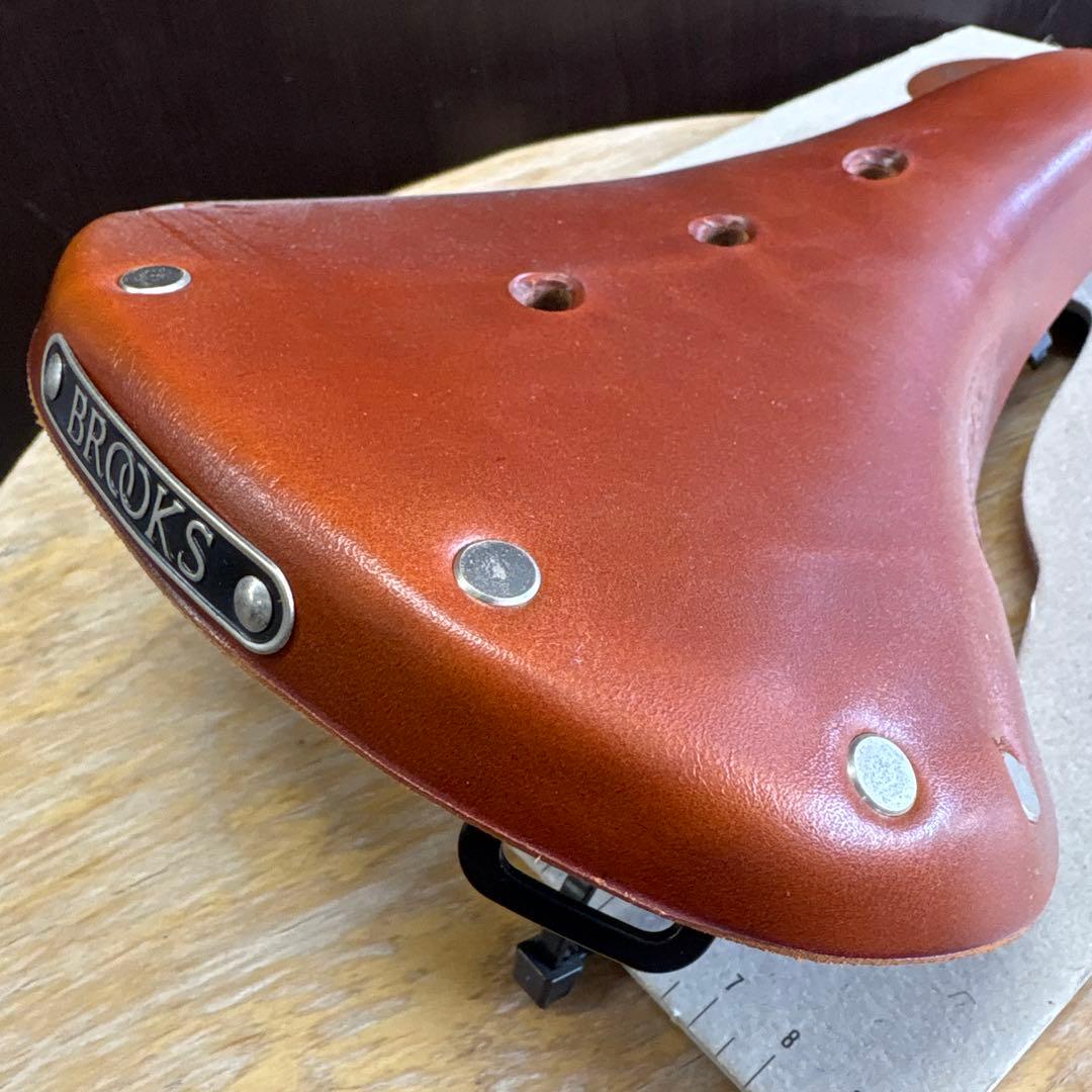 パーツ BROOK S B17STANDARD S HONEY