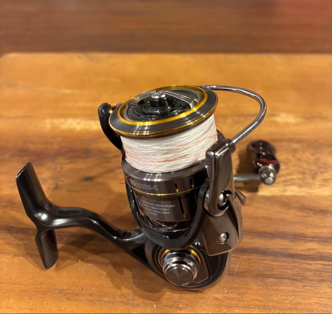 【Dさま専用】ダイワ 21ルビアスエアリティ　LT3000 S-C