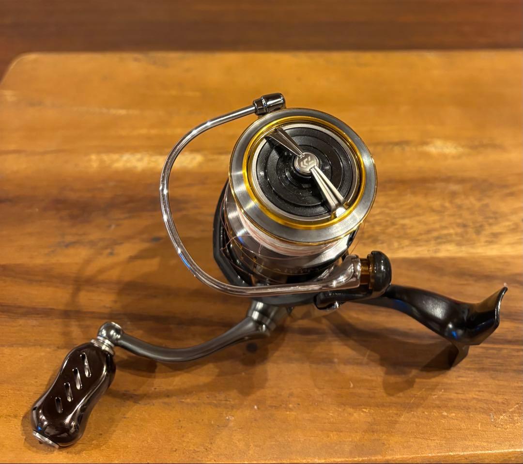 【Dさま専用】ダイワ 21ルビアスエアリティ　LT3000 S-C