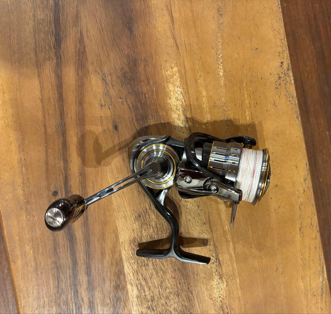 【Dさま専用】ダイワ 21ルビアスエアリティ　LT3000 S-C