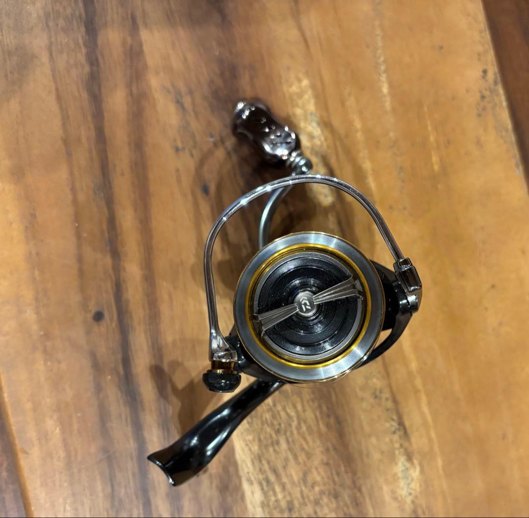 【Dさま専用】ダイワ 21ルビアスエアリティ　LT3000 S-C