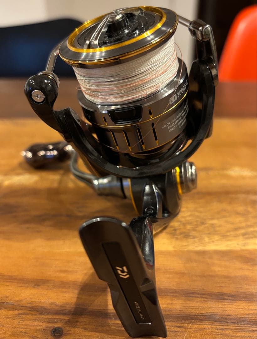 【Dさま専用】ダイワ 21ルビアスエアリティ　LT3000 S-C