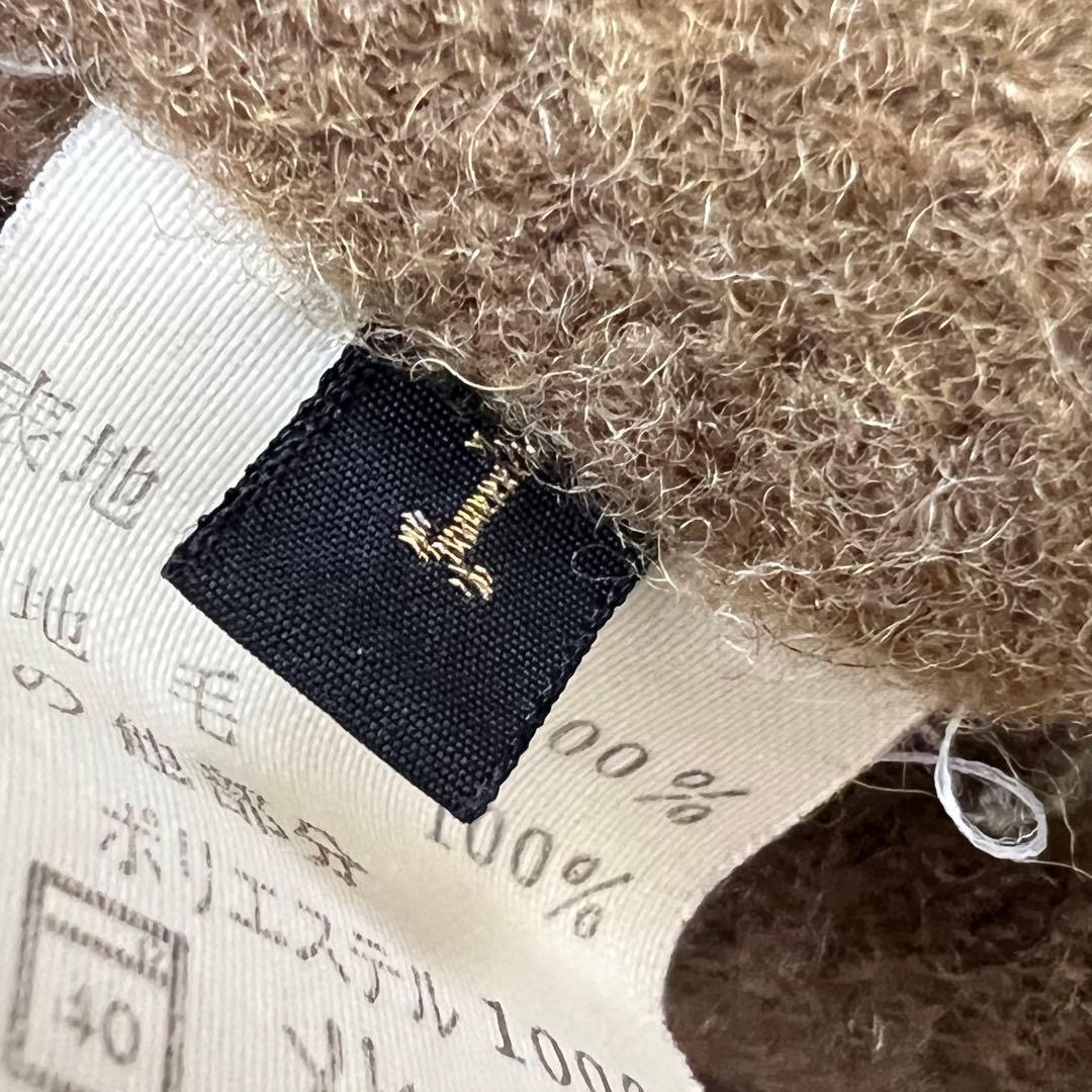 激レア✨KAPITAL キャピタル リング ボア モッズコート ミリタリー