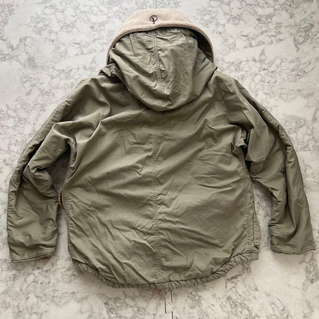 激レア✨KAPITAL キャピタル リング ボア モッズコート ミリタリー