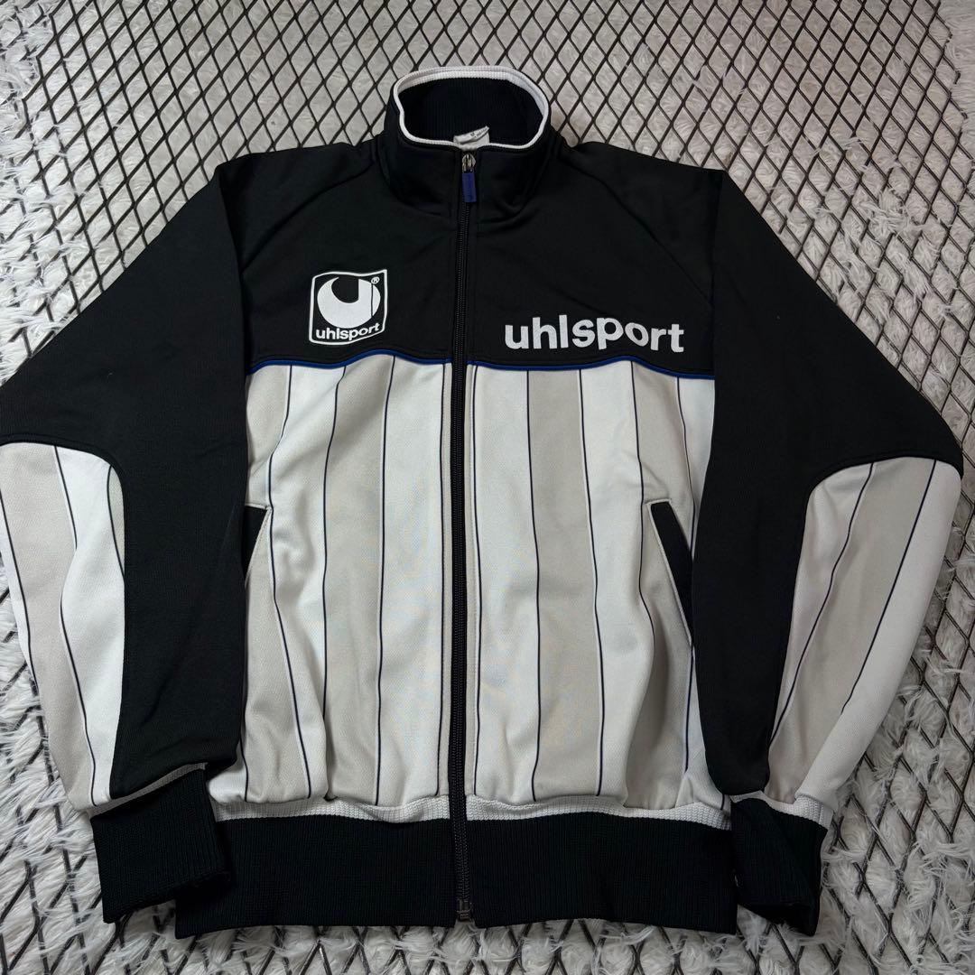 ヴィンテージ uhlsport トラックジャージ 90's 2025年最新uhlsport