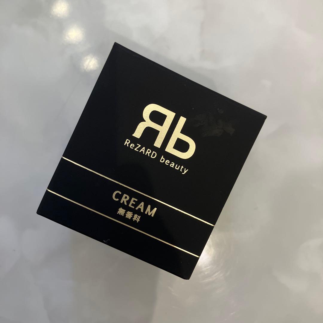 ReZARD beauty ローション&フェイスクリーム