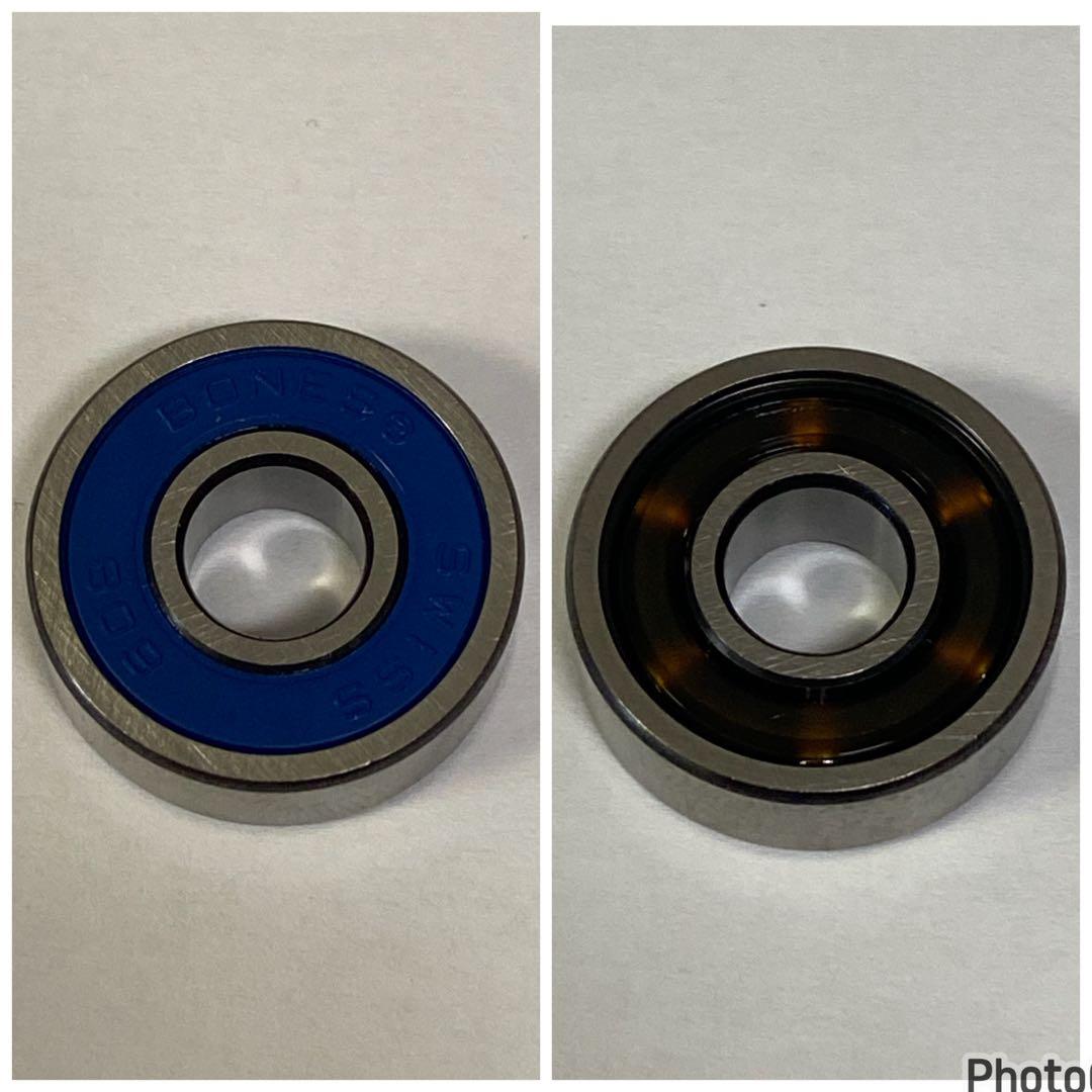 Bones Super Swiss6ベアリング Abec7相当 宅急便コンパクト - メルカリ