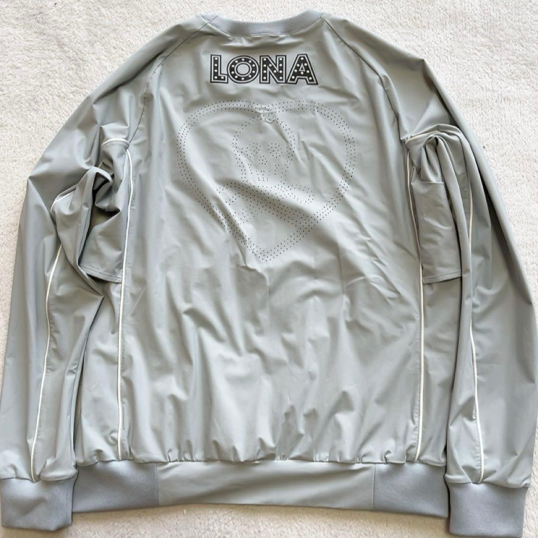 極美品 マークアンドロナ ストレッチ ナイロン スニード スカル