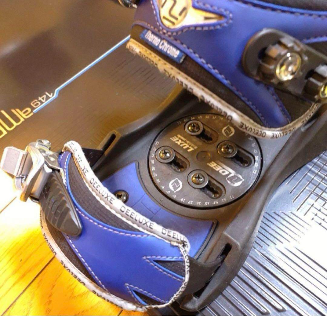 【SALOMON】スノーボード・ビルディング