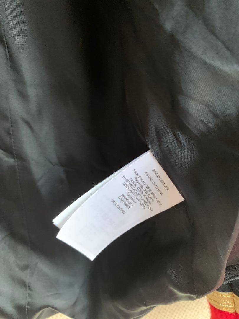 DENIM & SUPPLY RALPH LAURENナポレオンジャケット