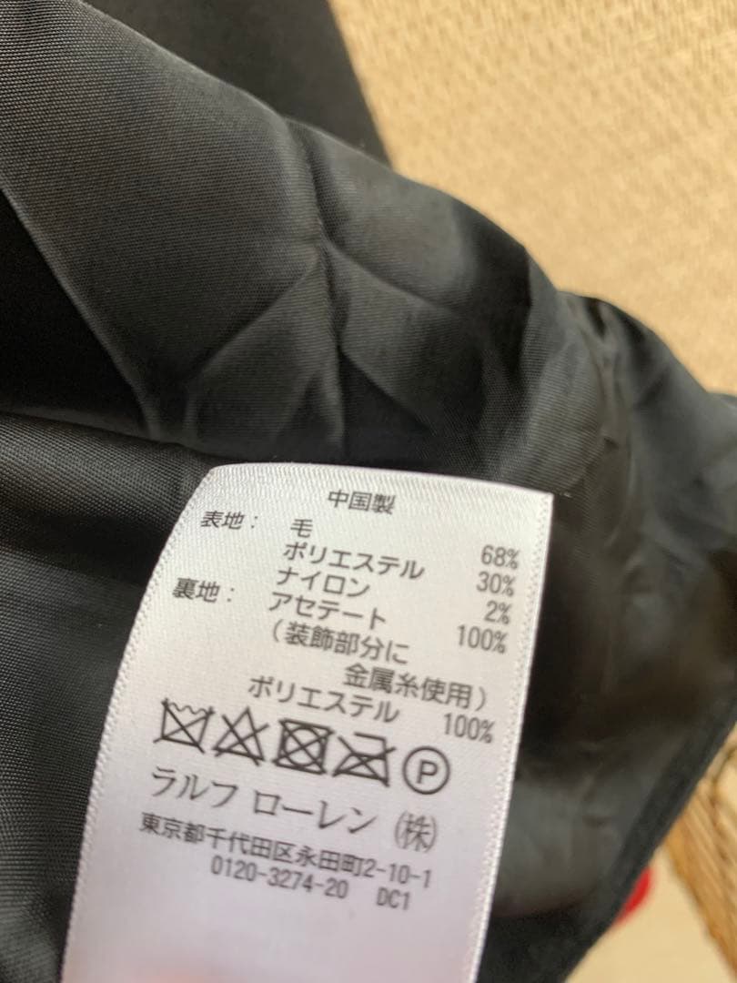 DENIM & SUPPLY RALPH LAURENナポレオンジャケット