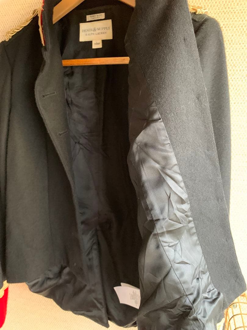 DENIM & SUPPLY RALPH LAURENナポレオンジャケット