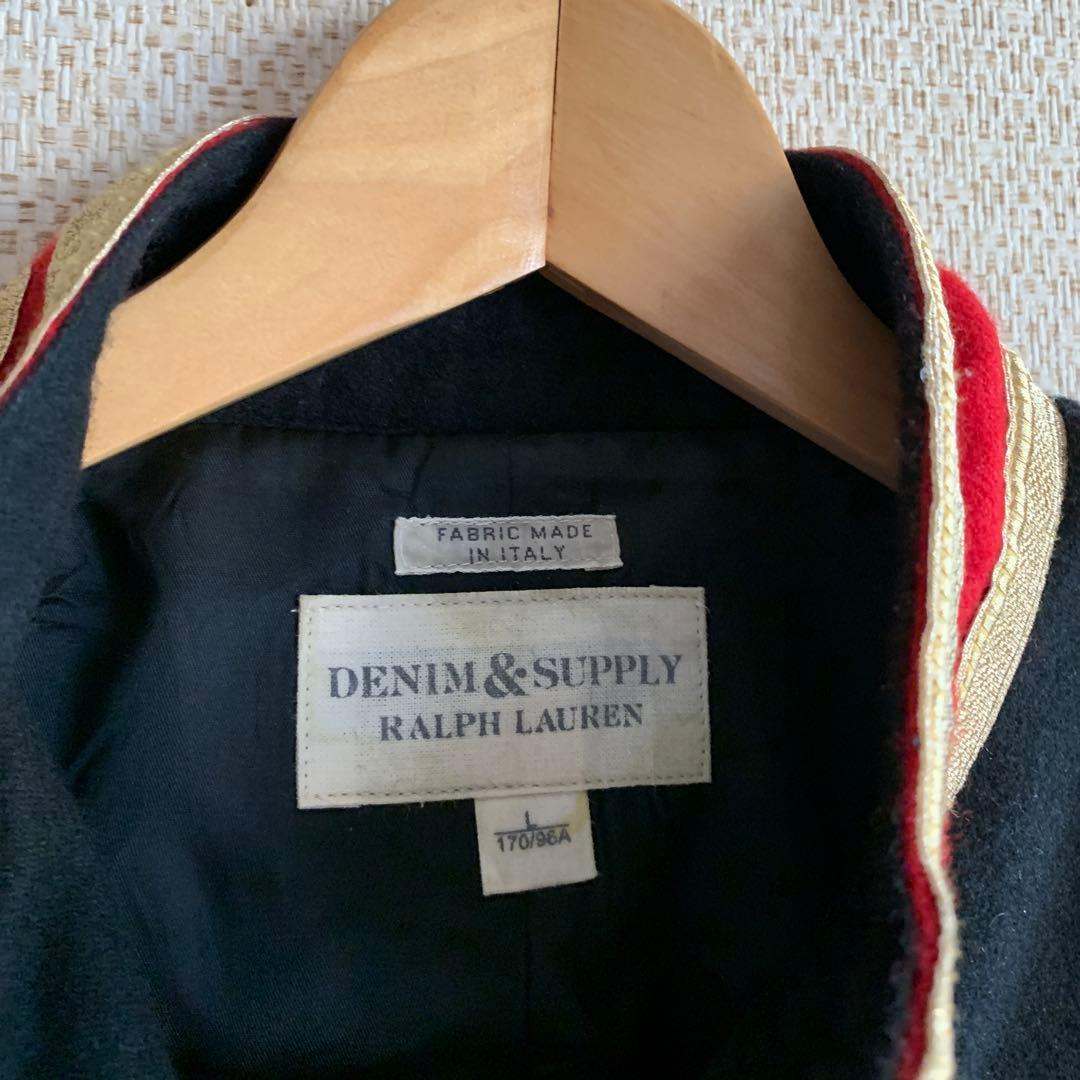 DENIM & SUPPLY RALPH LAURENナポレオンジャケット