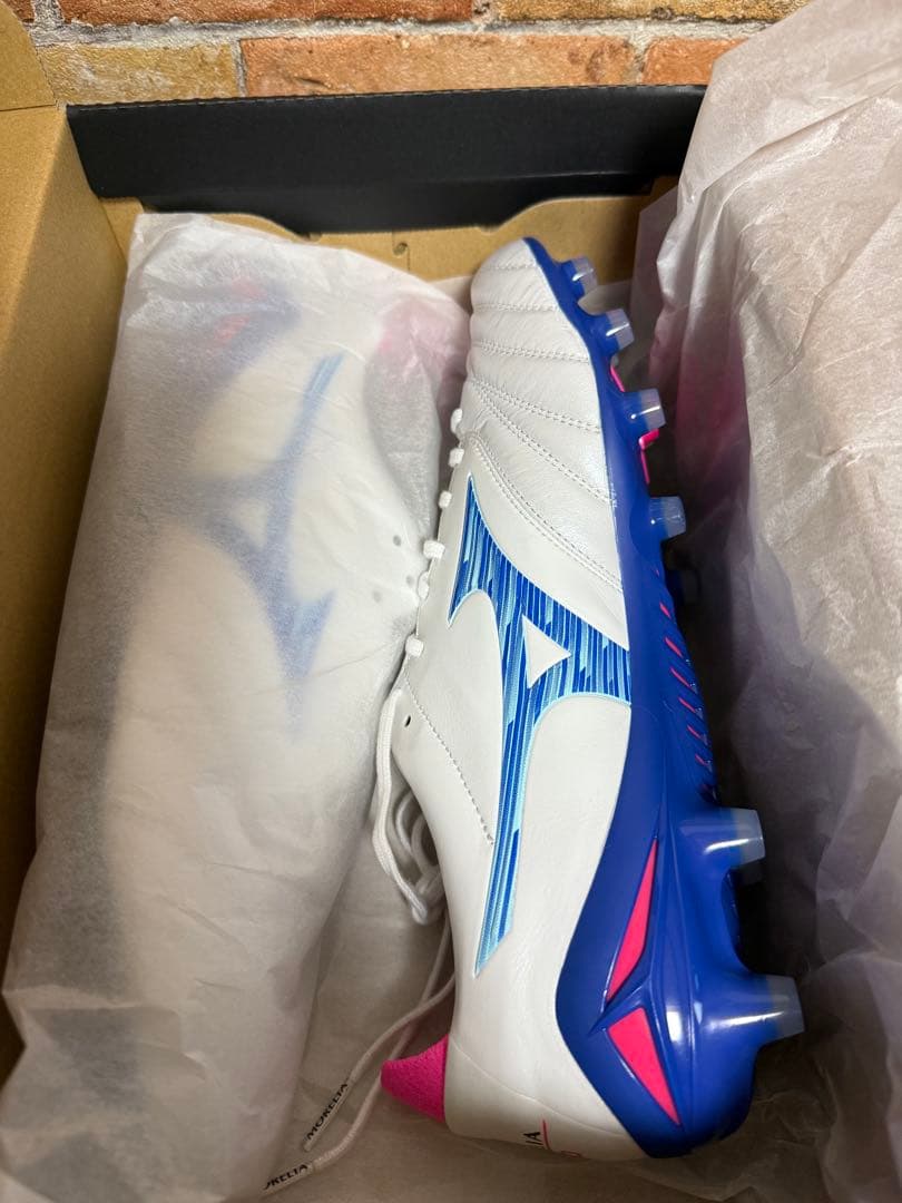 ミズノ　モレリアネオ4 限定カラー