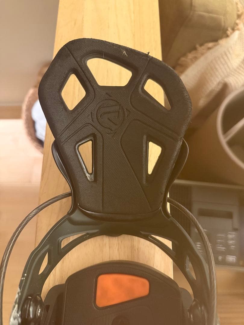 FLOW FUSE GT スノーボードビィンディング