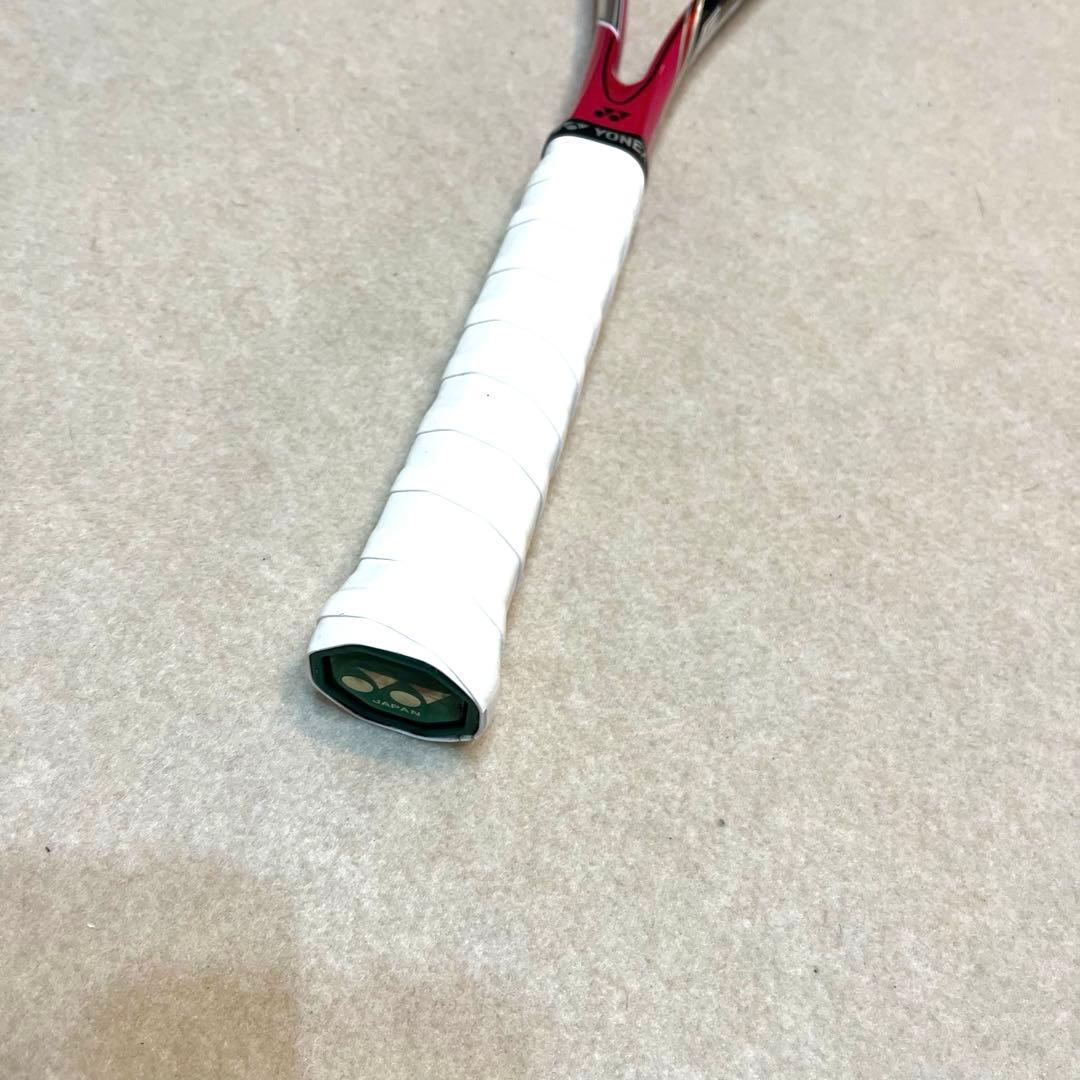 希少】ヨネックス ナノフォース8v REV マゼンタ カスタムフィット レア