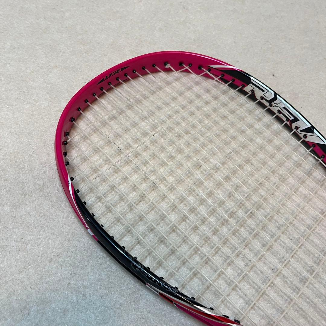 希少】ヨネックス ナノフォース8v REV マゼンタ カスタムフィット レア
