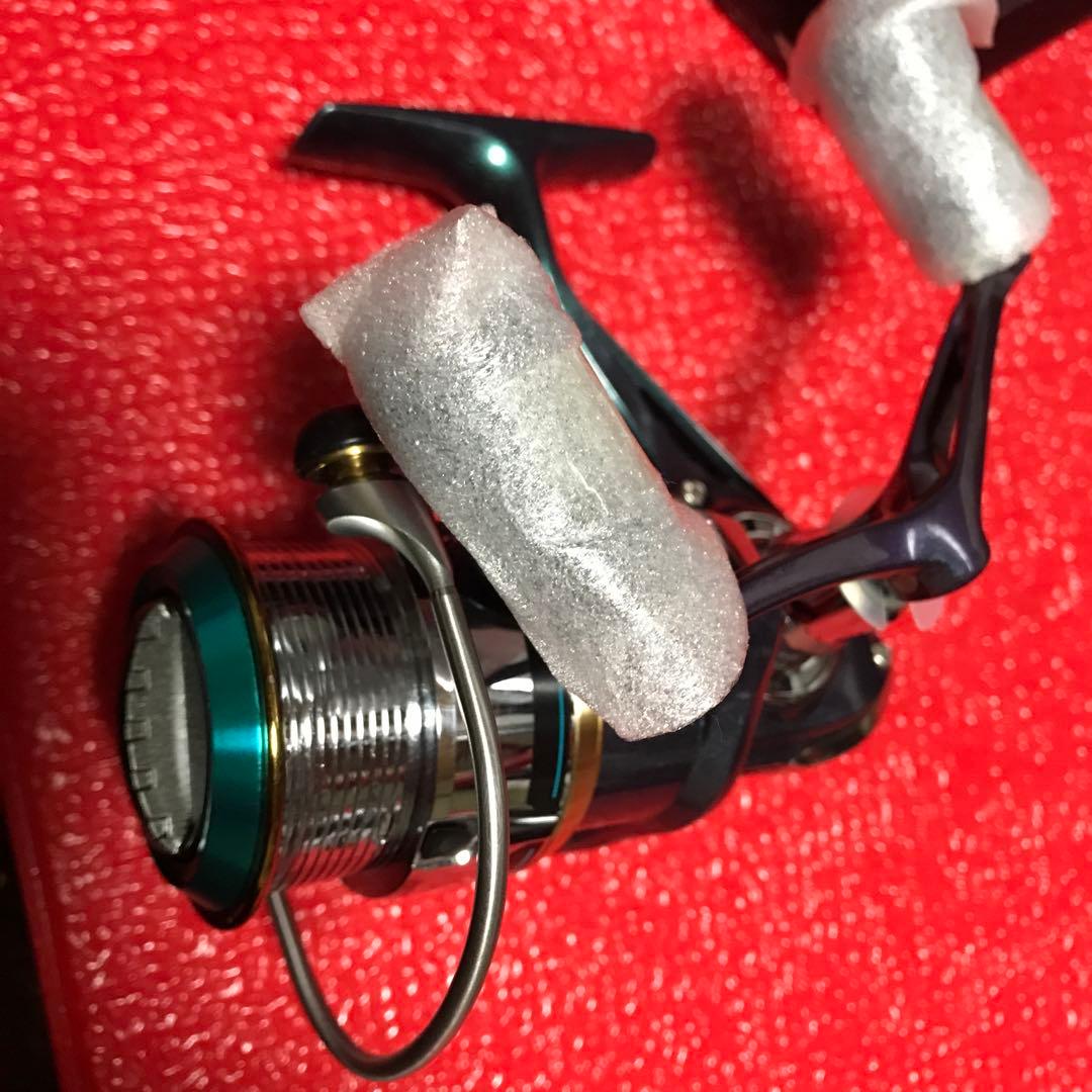 Daiwa Emeraldas INF 2506 W エメラルダス未使用販売不可 - メルカリ