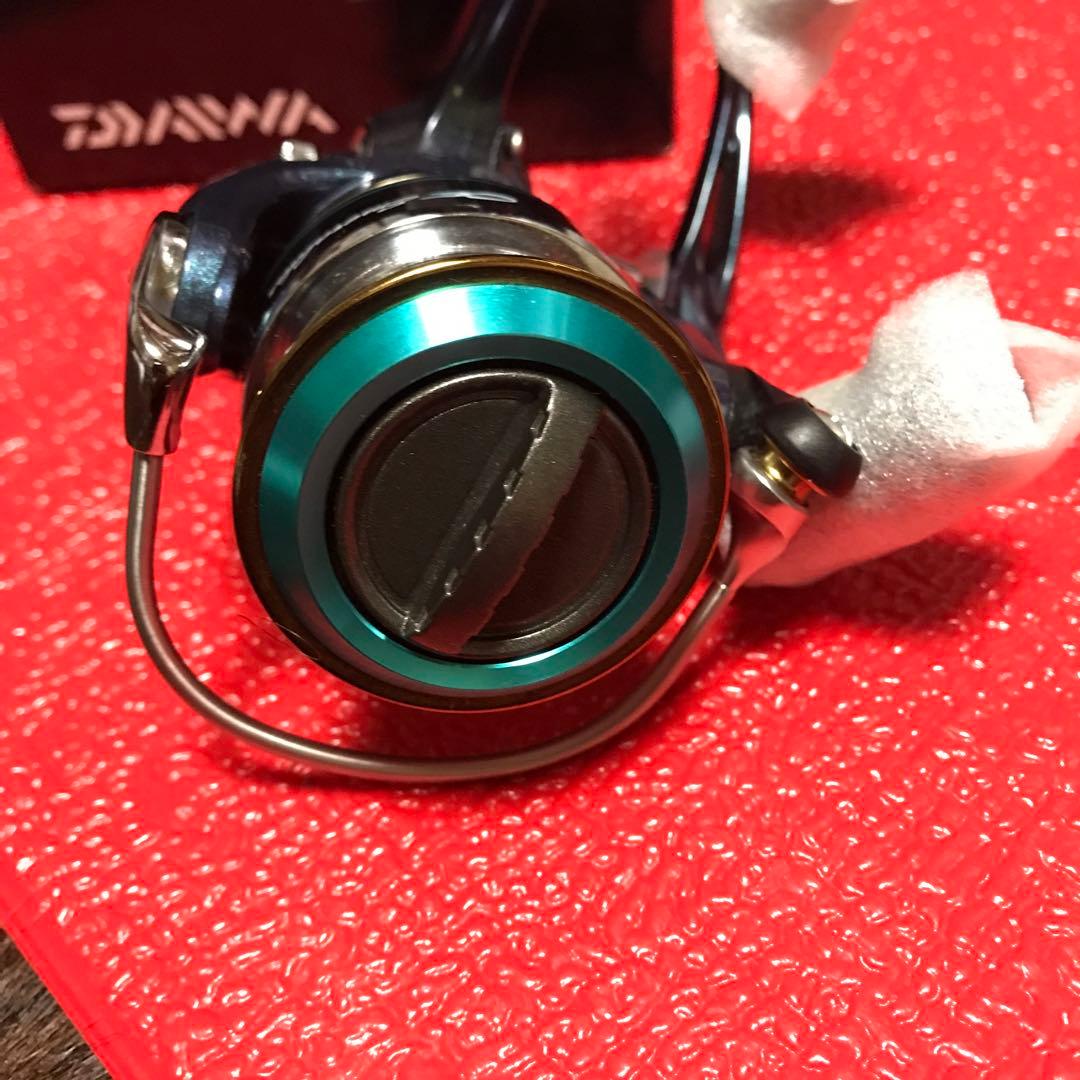 Daiwa Emeraldas INF 2506 W エメラルダス未使用販売不可 - メルカリ