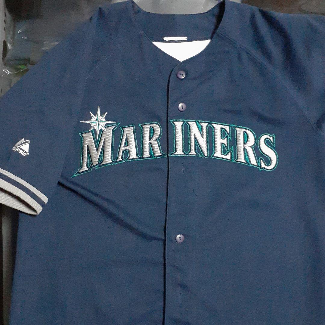 【レア品】シアトル・マリナーズ ユニフォーム イチロー グラフィックユニホーム