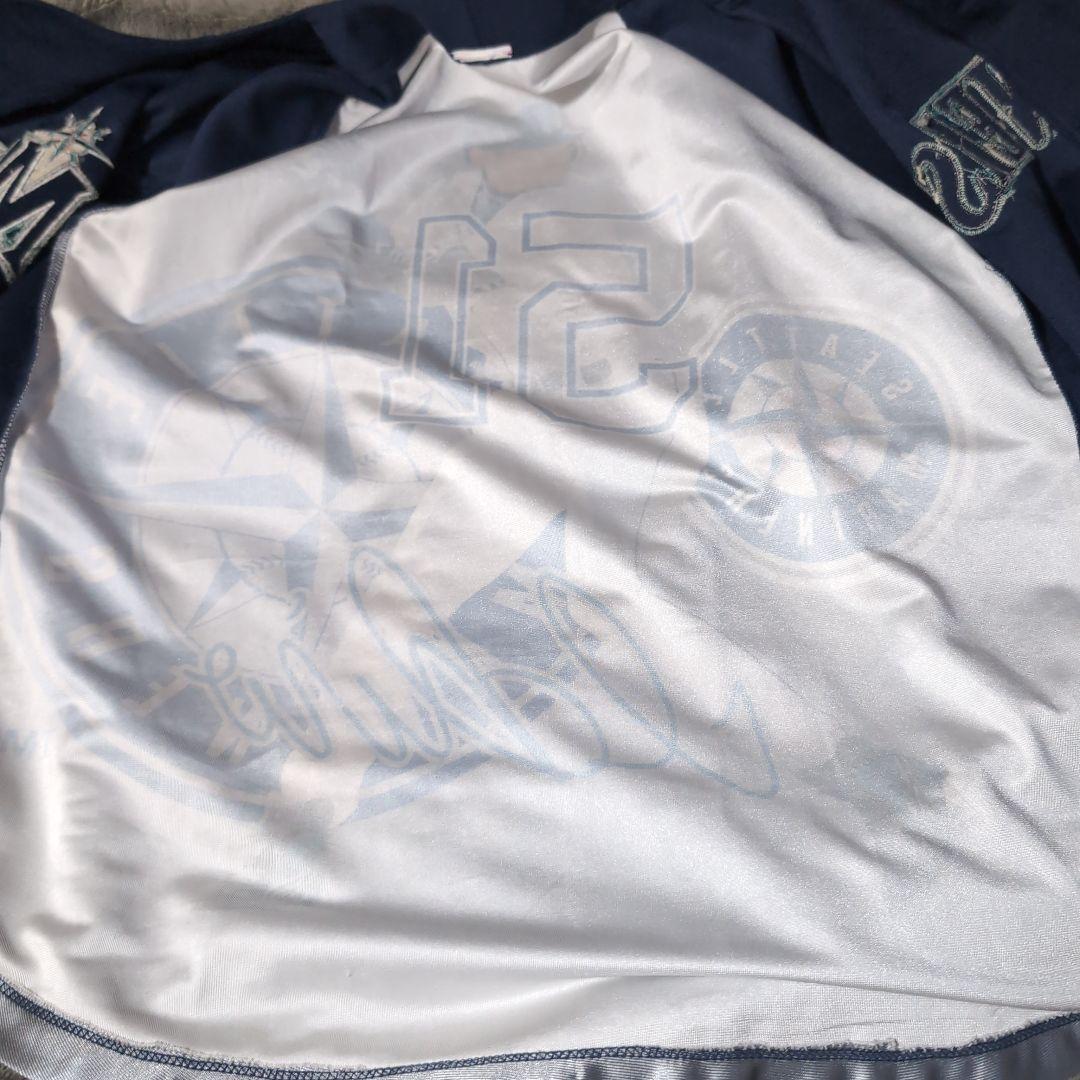 【レア品】シアトル・マリナーズ ユニフォーム イチロー グラフィックユニホーム