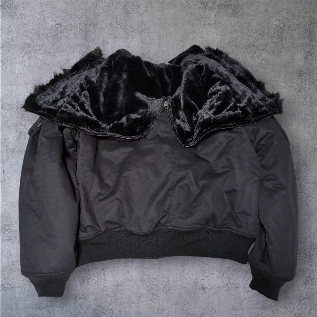 希少✨MAGIC STICK LUX TYPE N2B JACKET 黒 XL