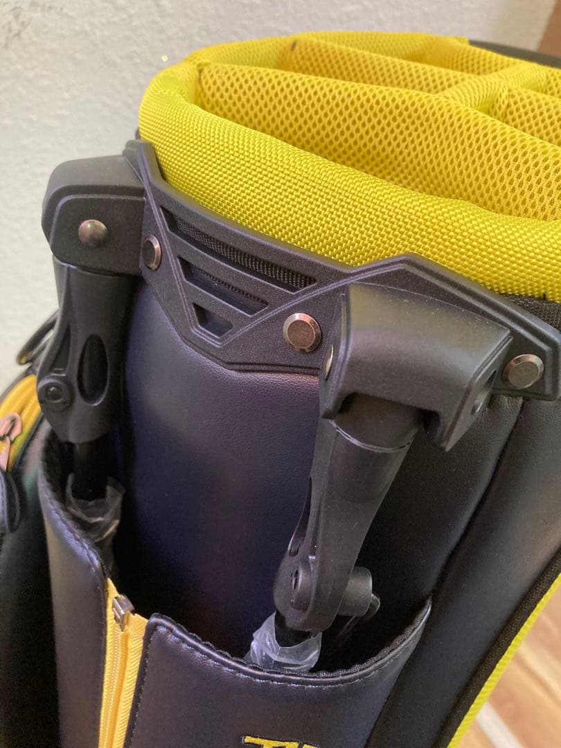 PEARLY GATES キャディバッグ ゴルフバッグ