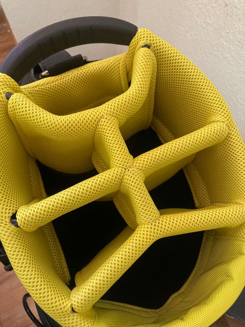 PEARLY GATES キャディバッグ ゴルフバッグ