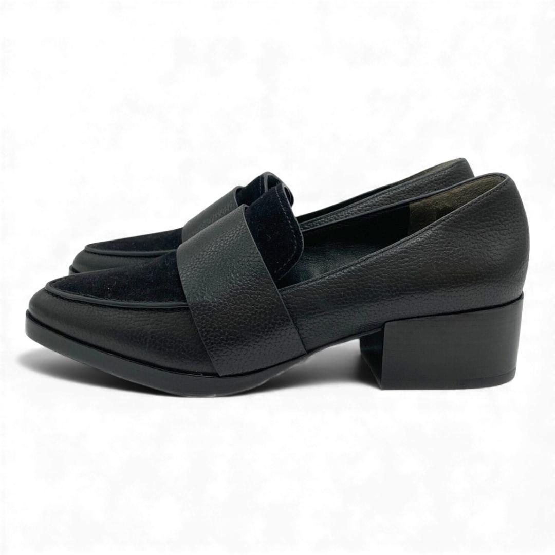 3.1 Phillip Lim 本革スエード スリーワン フィリップ ローファー
