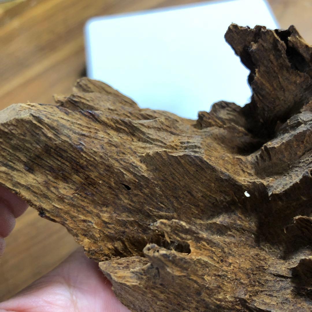 伽羅 沈香 香道具　香木　67.5g