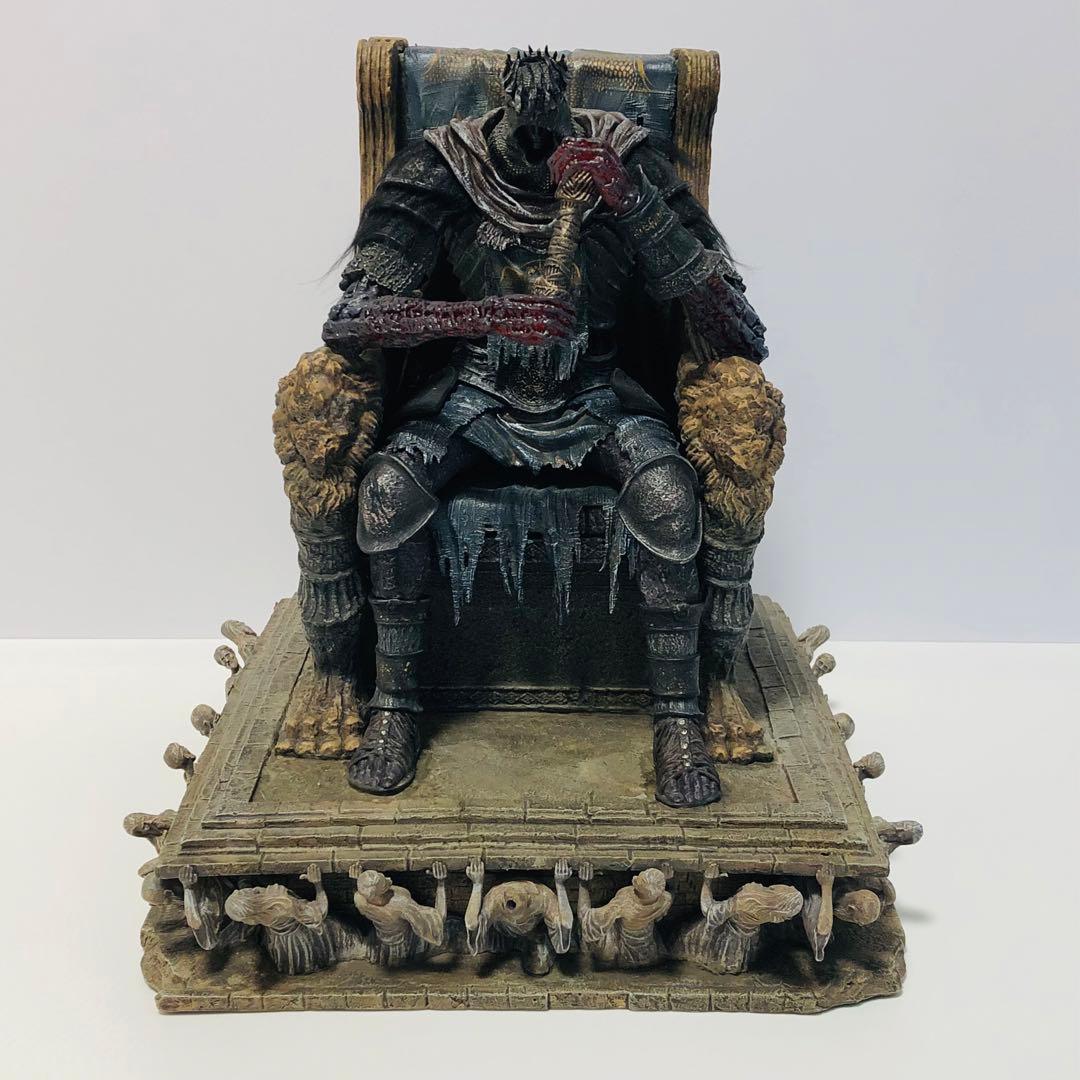 PUREARTS ダークソウル3 薪の王 巨人ヨーム 1/18スタチュー - メルカリ