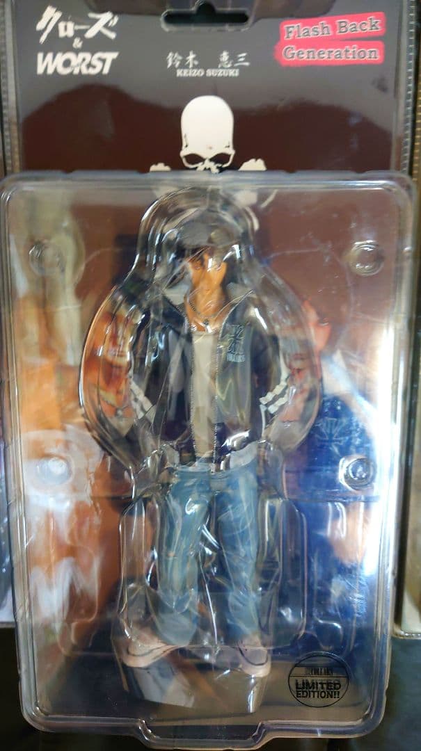 Bone in the TFOA glam フィギュア 16体セット Bone in the TFOA glam