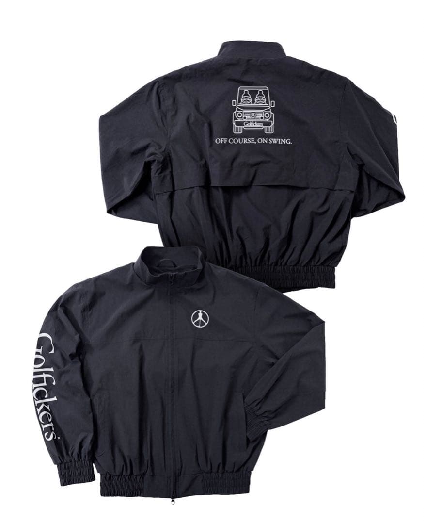 新品！Golfickers ゴルフィッカーズ セットアップ L - メルカリ