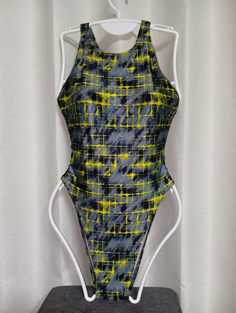 アシックス 競泳水着 L