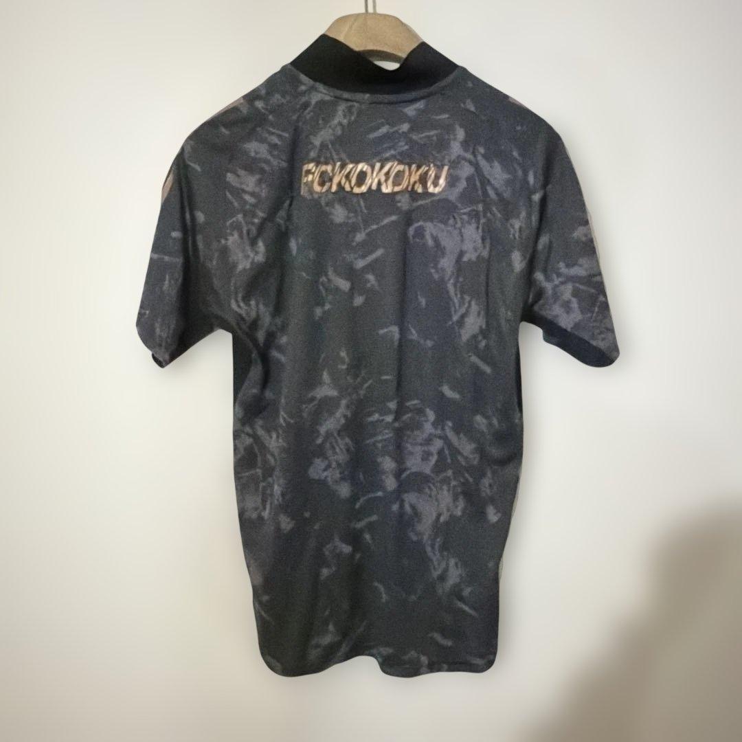 FC KOKOKU 興国高校 adidas ユニフォーム サッカーウェア上下 L - メルカリ