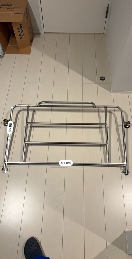 希少！ zoomエンジニアリング製 NA NBトランクキャリア