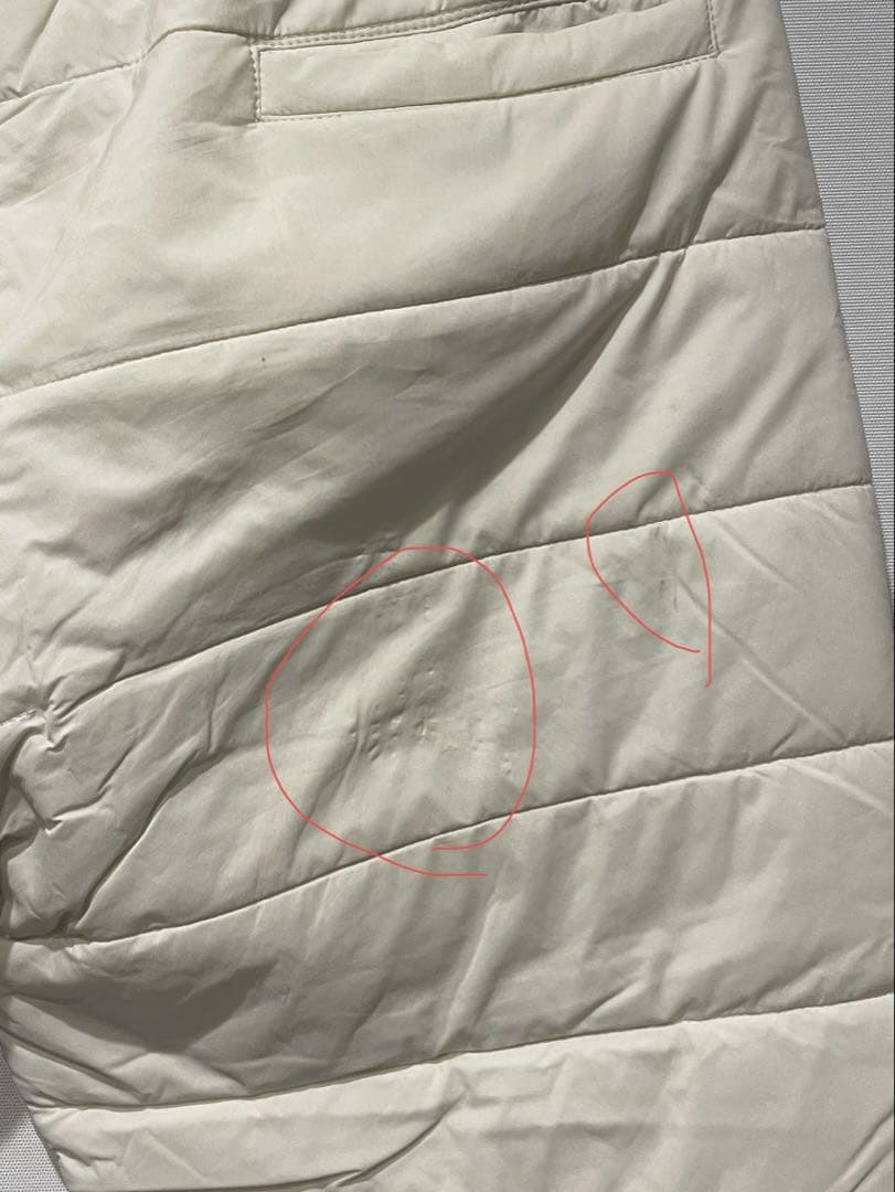 【完売品】アーミーリッチ 中綿スタンドプルオーバーセットアップ ARMYRICH