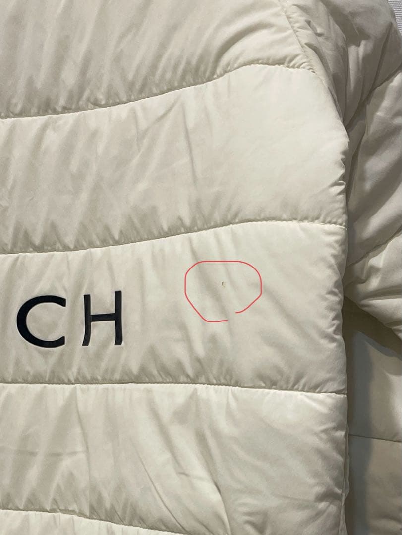 【完売品】アーミーリッチ 中綿スタンドプルオーバーセットアップ ARMYRICH