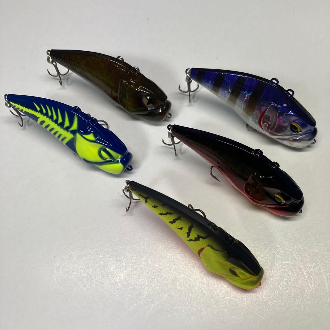 【美品】Valley hill ギガノト 5セット