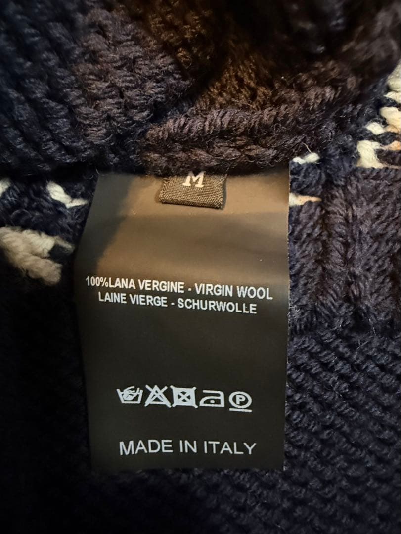 RAY様用】RAFSIMONS クロップドニット メンズ セーター - メルカリ