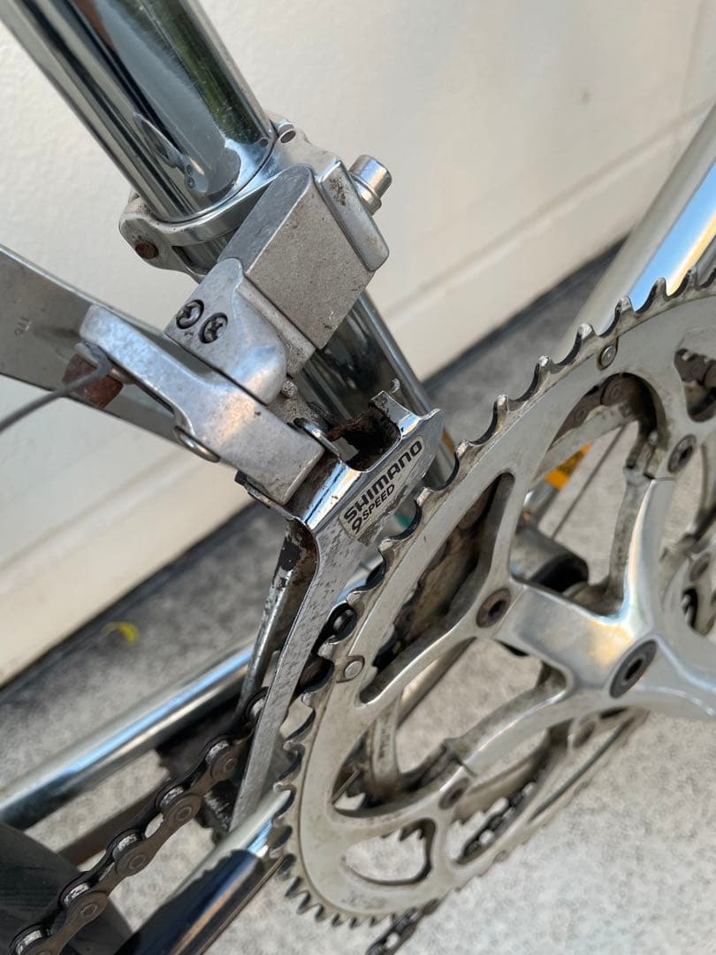 Billion ビリオンLionel リオネル　クロモリクレーム　ミニベロロード