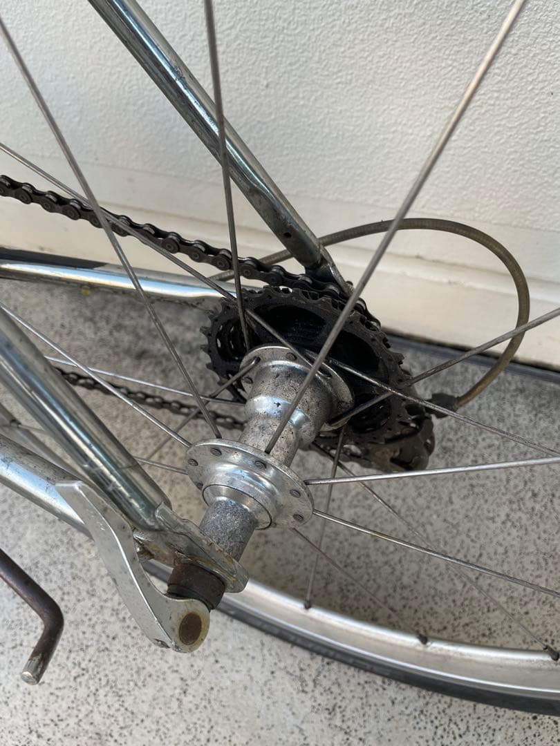 Billion ビリオンLionel リオネル　クロモリクレーム　ミニベロロード