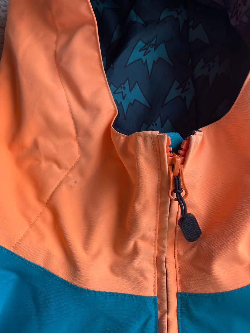 スノーボードウェア　エアブラスター