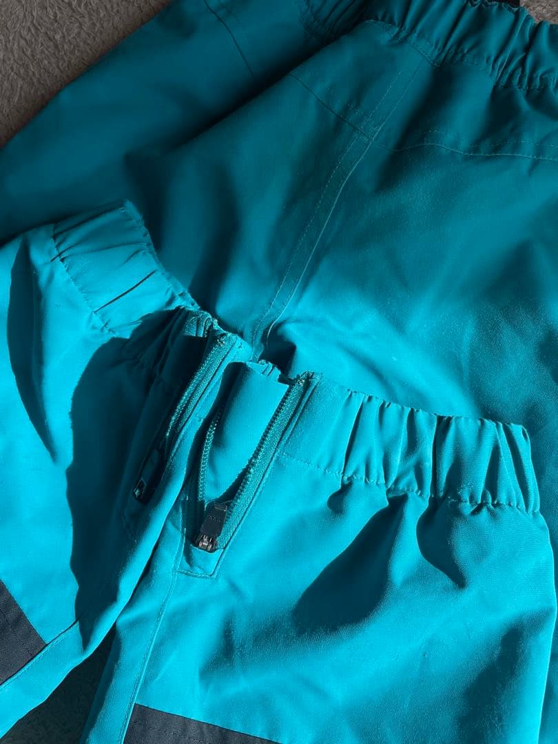 スノーボードウェア　エアブラスター