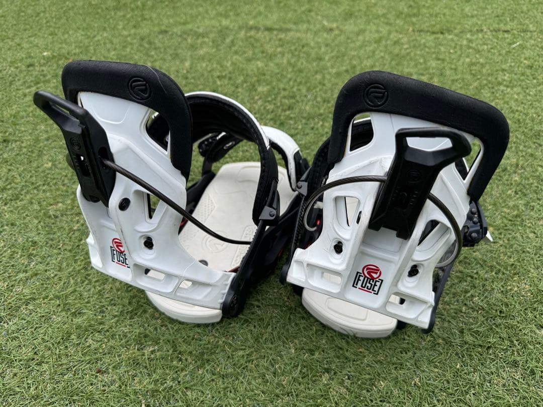 FLOW FUSE フロー フューズ ビンディング