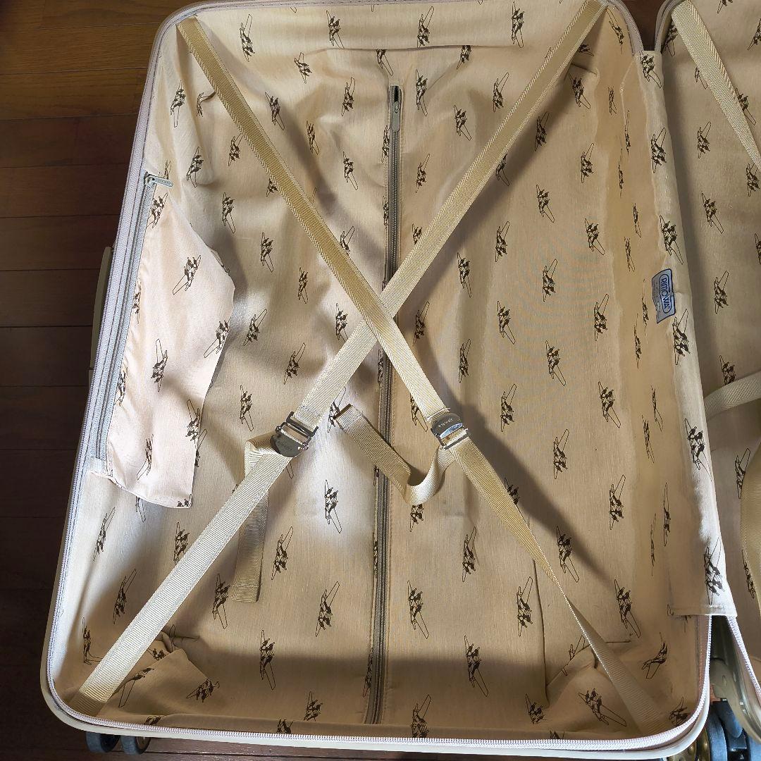 RIMOWA サルサデラックス 4輪 104L スーツケース シャンパンゴールド