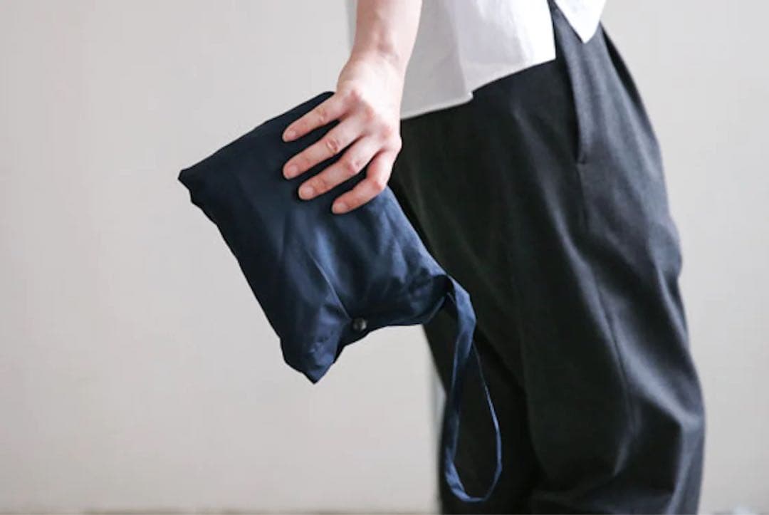 北欧暮らしの道具店【取扱終了】ANVOCOEURレインポンチョ＆バッグ